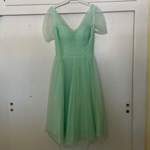 1950s Formal/Prom Dress Recreation
